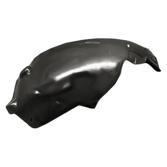Replacement - Front Rearward Driver Side Fender Liner Rear Section (Standard Line)