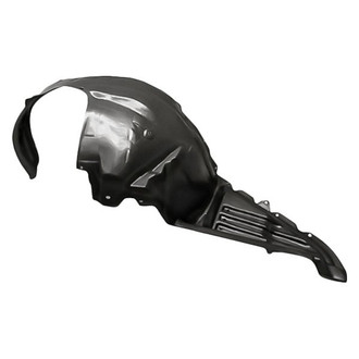 Replacement - Front Driver Side Fender Liner (Standard Line)