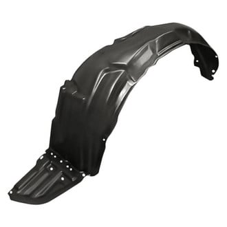 Replacement - Front Driver Side Fender Liner (CAPA Certified)