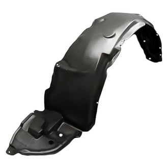 Replacement - Front Driver Side Fender Liner (CAPA Certified)