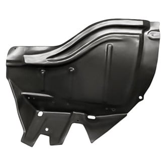 Replacement - Front Driver Side Fender Liner Front Section (Standard Line)