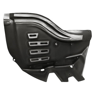 Replacement - Front Passenger Side Fender Liner Front Section (Standard Line)