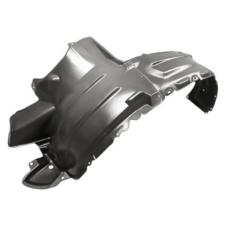 Replacement - Front Driver Side Fender Liner Rear Section (Standard Line)