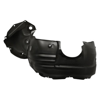 Replacement - Front Driver Side Fender Liner (Standard Line)