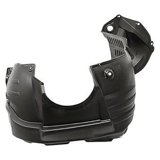 Replacement - Front Passenger Side Fender Liner (CAPA Certified)