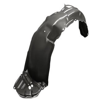 Replacement - Front Driver Side Fender Liner (Standard Line)