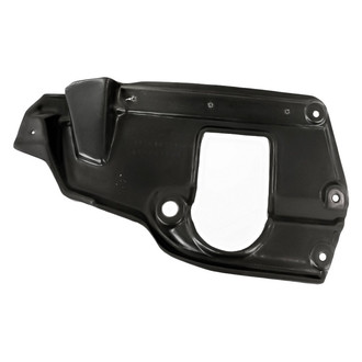 Replacement - Front Passenger Side Fender Splash Shield (Standard Line)