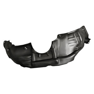 Replacement - Front Driver Side Fender Liner (Standard Line)