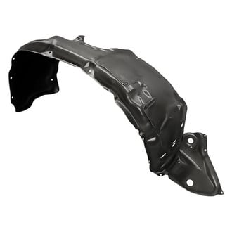 Replacement - Front Passenger Side Fender Liner (Standard Line)