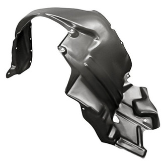Replacement - Front Driver Side Fender Liner (CAPA Certified)
