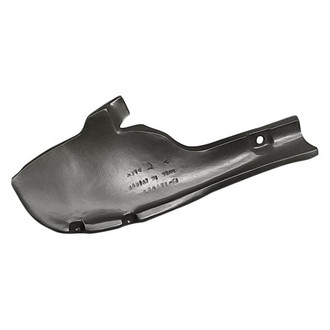 Replacement - Rear Driver Side Bumper Cover Seal Bracket (Standard Line)