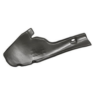 Replacement - Rear Driver Side Bumper Cover Seal Bracket (Standard Line)