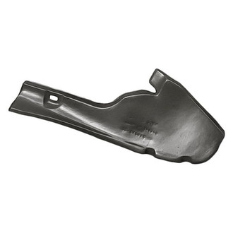 Replacement - Rear Passenger Side Bumper Cover Seal Bracket (Standard Line)
