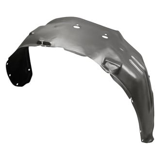 Replacement - Rear Passenger Side Fender Liner (Standard Line)