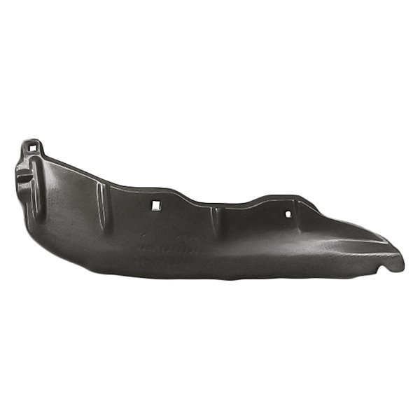 Replacement - Rear Driver Side Bumper Cover End Seal