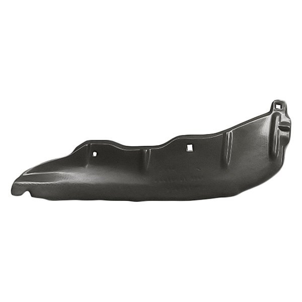 Replacement - Rear Passenger Side Bumper Cover End Seal