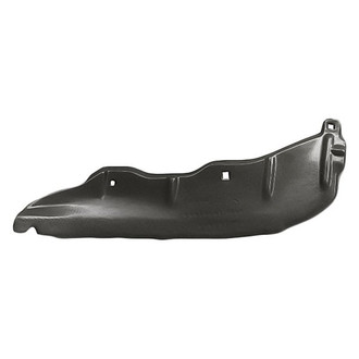 Replacement - Rear Passenger Side Bumper Cover End Seal (Standard Line)