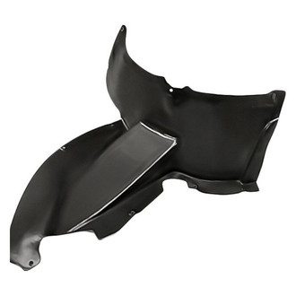 Replacement - Front Passenger Side Fender Liner Front Section (Standard Line)