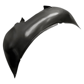 Replacement - Front Rearward Driver Side Fender Liner Rear Section (Standard Line)