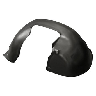 Replacement - Front Rearward Driver Side Fender Liner Rear Section (Standard Line)