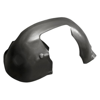 Replacement - Front Rearward Passenger Side Fender Liner Rear Section (Standard Line)