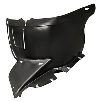 Replacement - Front Passenger Side Fender Liner Front Section (CAPA Certified)