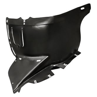 Replacement - Front Passenger Side Fender Liner Front Section (Standard Line)