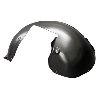 Replacement - Front Rearward Driver Side Fender Liner Rear Section (Standard Line)