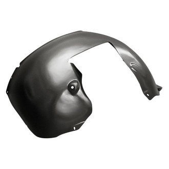 Replacement - Front Rearward Passenger Side Fender Liner Rear Section (Standard Line)