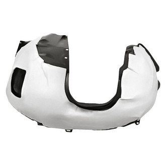 Replacement - Front Driver Side Fender Liner (CAPA Certified)