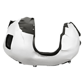 Replacement - Front Driver Side Fender Liner (Standard Line)