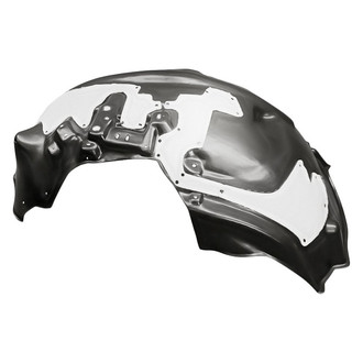 Replacement - Front Driver Side Fender Liner (Standard Line)