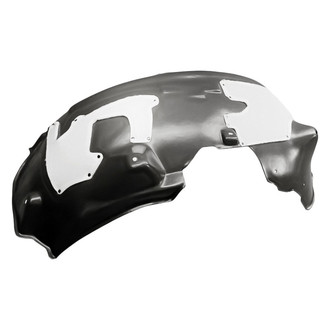 Replacement - Front Passenger Side Fender Liner (Standard Line)