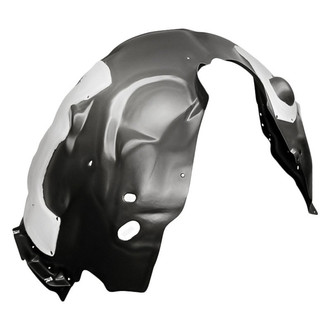 Replacement - Front Passenger Side Fender Liner (Standard Line)