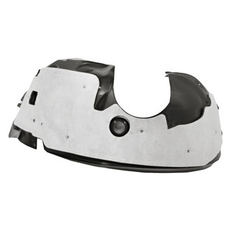 Replacement - Front Driver Side Fender Liner (CAPA Certified)
