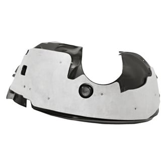 Replacement - Front Driver Side Fender Liner (Standard Line)
