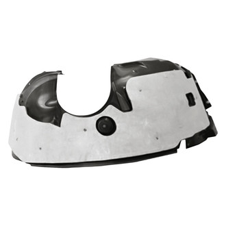 Replacement - Front Passenger Side Fender Liner (Standard Line)