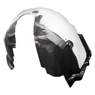 Replacement - Front Driver Side Fender Liner (Standard Line)