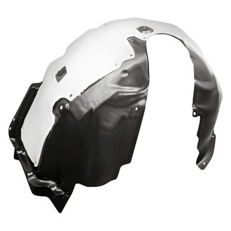 Replacement - Front Passenger Side Fender Liner (Standard Line)