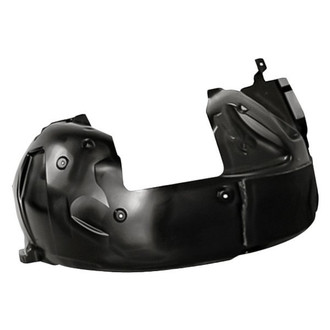 Replacement - Front Driver Side Fender Liner (CAPA Certified)