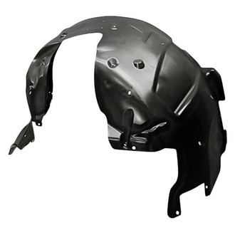 Replacement - Front Driver Side Fender Liner (Standard Line)
