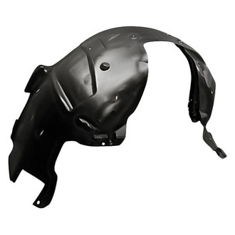 Replacement - Front Passenger Side Fender Liner (CAPA Certified)