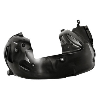 Replacement - Front Driver Side Fender Liner (CAPA Certified)