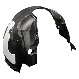 Replacement - Front Passenger Side Fender Liner (Standard Line)