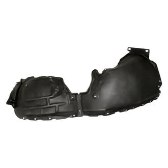 Replacement - Front Passenger Side Fender Liner (Standard Line)