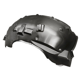 Replacement - Front Driver Side Fender Liner (CAPA Certified)
