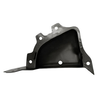 Replacement - Front Driver Side Fender Splash Shield (Standard Line)