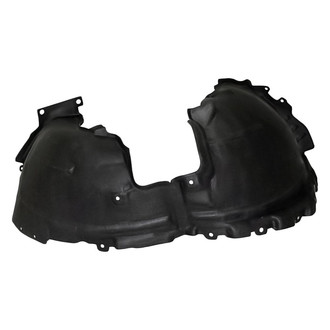 Replacement - Front Driver Side Fender Liner (Standard Line)