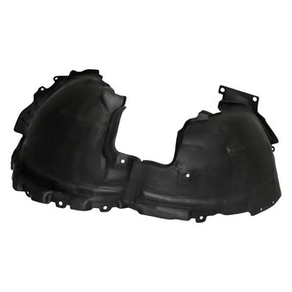 Replacement - Front Passenger Side Fender Liner (CAPA Certified)