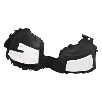 Replacement - Front Passenger Side Fender Liner (CAPA Certified)